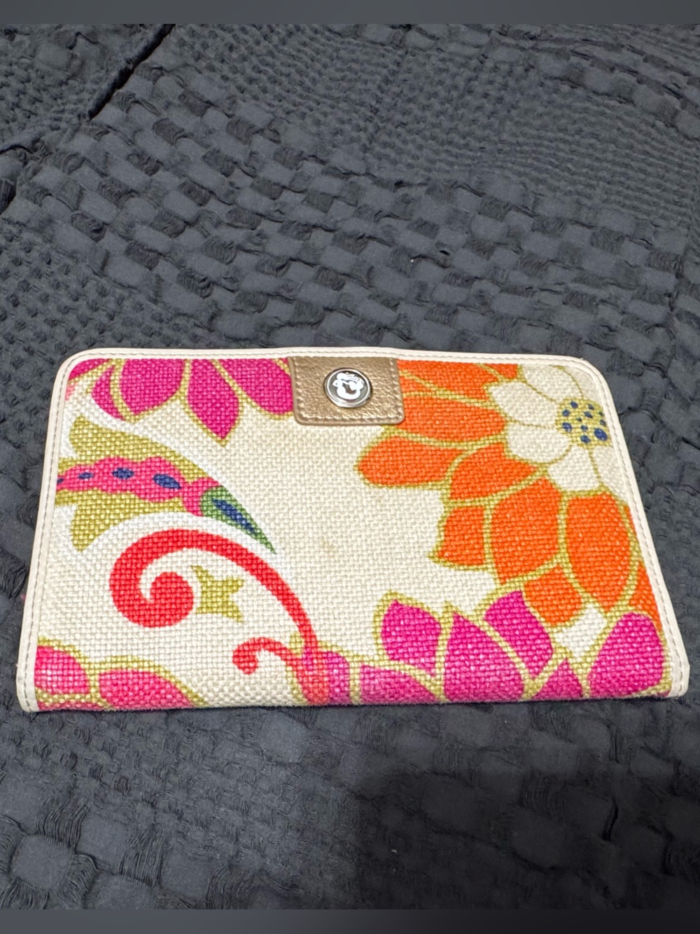 Carson Cottage wallet / Spartina 449